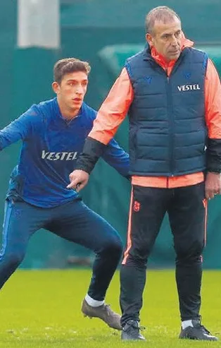 Abdullah Avcı: Dersimiz savunma