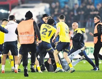 Maçlık ceza 4’e indi!