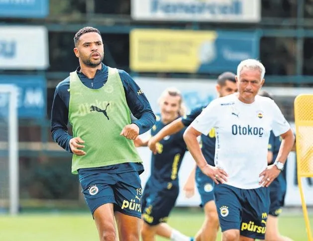 Fener taktik çalıştı