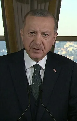 Son dakika: Başkan Erdoğan'dan dikkat çeken Türkmenistan mesajı