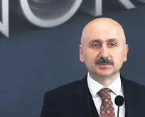 Bakanı Adil Karaismailoğlu Anadolu Lojistik Çalıştaylarını projisiyle istenilen hedefi açıkladı