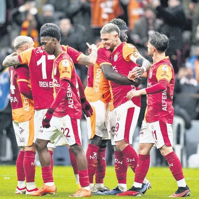 Liderlik ruhunda var