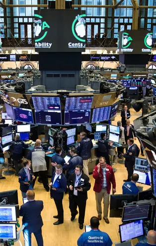 New York borsası güne yükselerek başladı