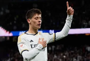 Arda Güler'in memleketini duyanlar çok şaşırıyor! Real Madrid'in genç prensi aslında bakın nereli!