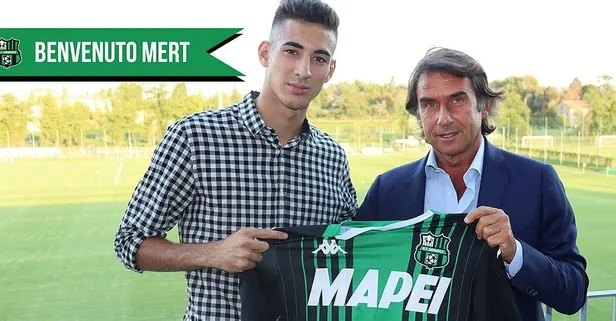 Milli futbolcu Mert Müldür Sassuolo'da