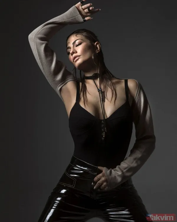 Demet Özdemir bornozlu paylaşımıyla sosyal medyayı ateşe verdi! En doğal haliyle ortalığı yıktı geçti herkes onu konuştu - 5