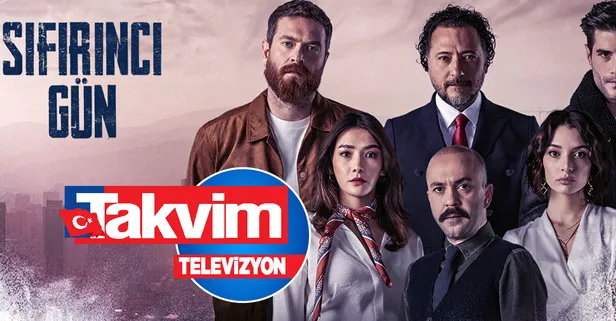 SIFIRINCI GÜN BU AKŞAM YOK MU, NEDEN YOK? 25 Ocak TV8 yayın akışı! Sıfırıncı Gün yeni bölüm ne zaman, saat kaçta?