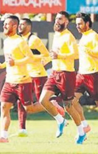 Real Madrid startı verildi