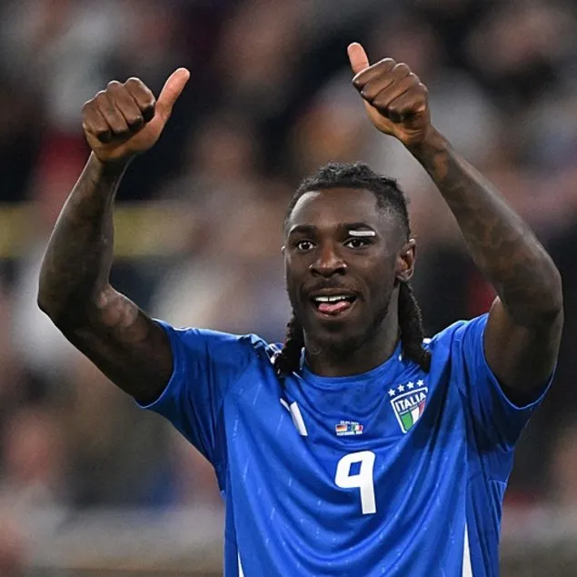 Newcastle United Moise Kean operasyonu!