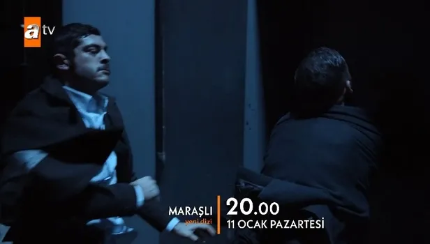 Maraşlı dizisinin 1. bölümünün yeni tanıtımı