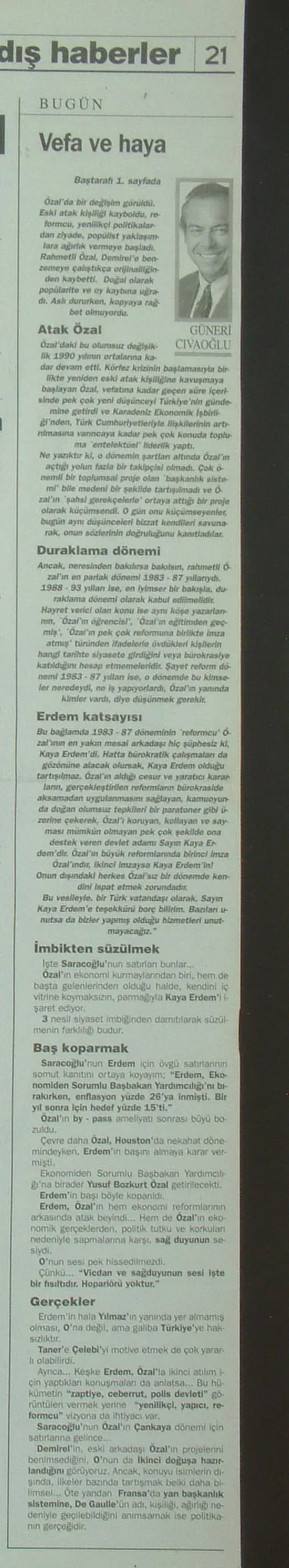 Başkanlık sistemi ve kullanışlı gazeteciler!-18