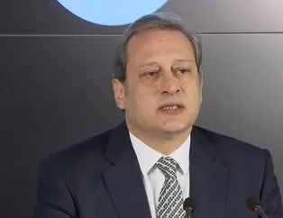 Burak Elmas’tan flaş adaylık açıklaması