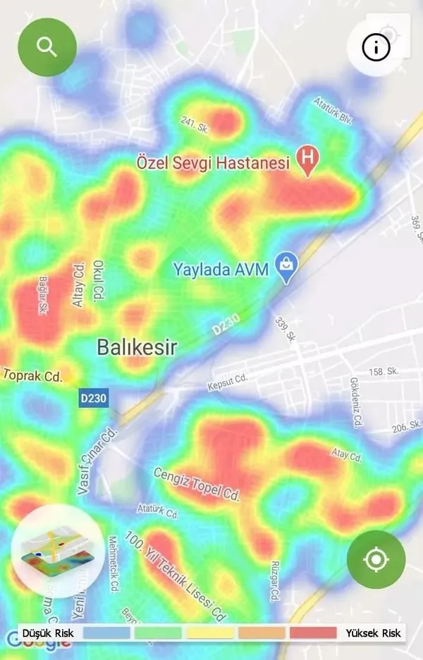 SON DAKİKA HABERİ: O ilimizde koronavirüs vaka sayıları 3 katına çıktı! Alarm durumuna geçildi-3