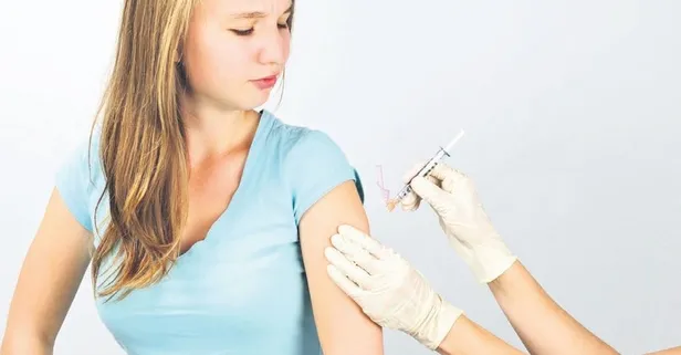 Dünyanın ilk mRNA akciğer kanseri aşısı denemesi yapıldı