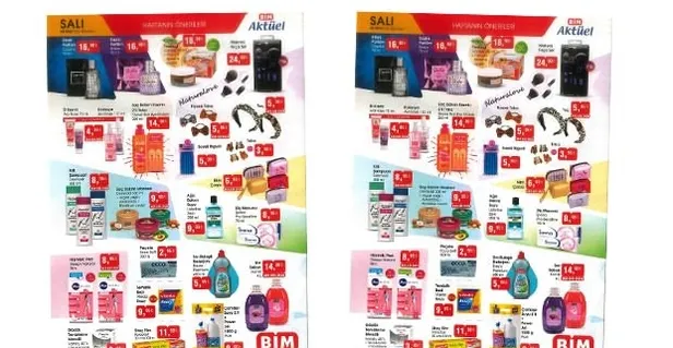 Gözler o üründeydi! 24 Mart Salı BİM aktüel ürünler kataloğu yayında!-2