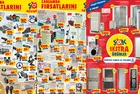 ŞOK 13-14 Kasım 2023 aktüeli: Kasım ayında evleneceklere indirim! Banyo dolabı 4.999 TL, kazanlı ütü 2.499 TL, buharlı düzleştirici 799 TL...