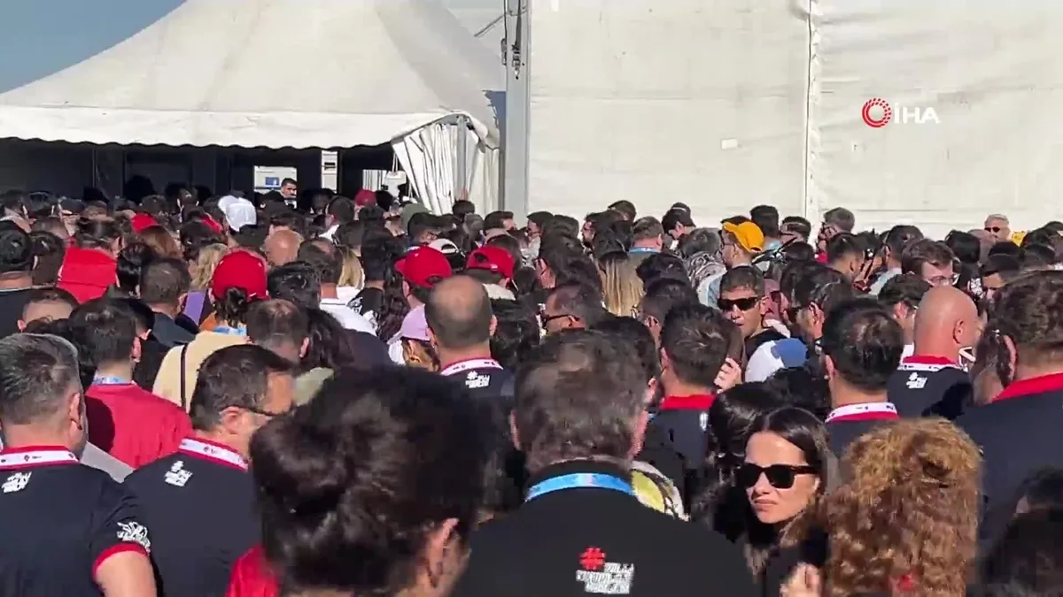 Adana'da TEKNOFEST yoğunluğu