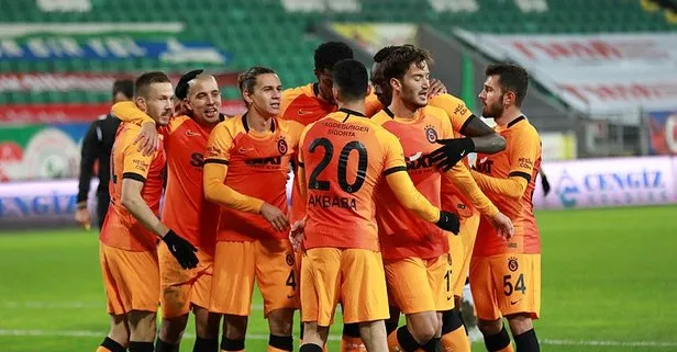 Galatasaray’a 4 futbolcudan iyi haber! Koronavirüsü atlattılar