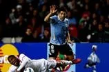 Uruguay ilk finalist