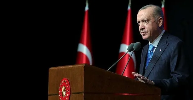 Başkan Recep Tayyip Erdoğan’dan dikkat çeken paylaşım: Maalesef bahtımıza Kılıçdaroğlu CHP’si gibi bir muhalefet çıktı