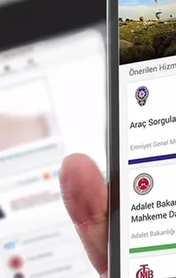 e-Devlet'e yeni hizmetler eklendi! İşte e-Devlet'teki yeni hizmetler