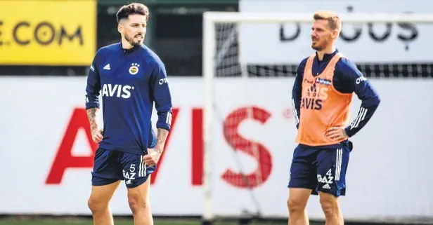 Sosa ve Samatta takıma katılıyor