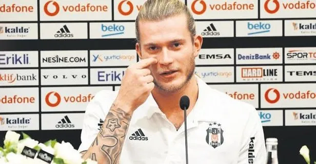 Karius: İyi bir kaleci olduğuma eminim