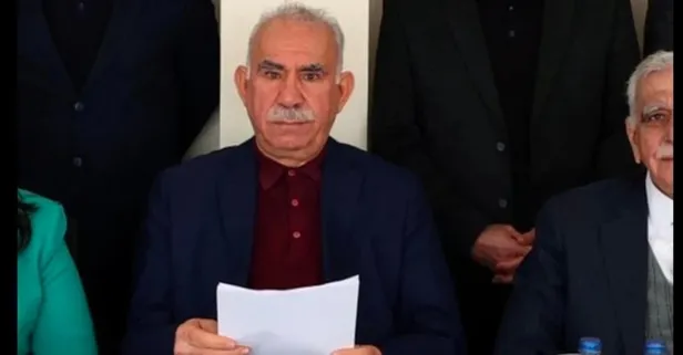 İmralı Heyeti'nden yazılı açıklama! Elebaşı Öcalan'dan "27 Şubat " vurgusu: Suriye ordusu SDG'yi süpürünce "diyalog" aklına geldi