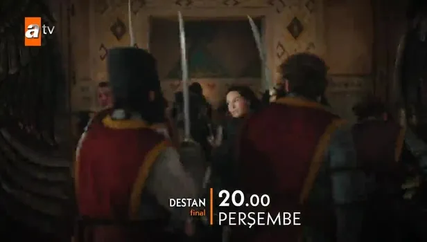Destan 28. bölüm (final) fragmanı yayınlandı