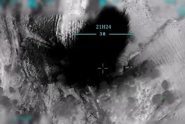 Irak'ın kuzeyinde tespit edilen 5 PKK'lı terörist etkisiz hale getirildi