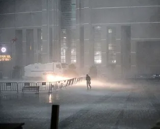 İBB’den şiddetli yağış hakkında açıklama