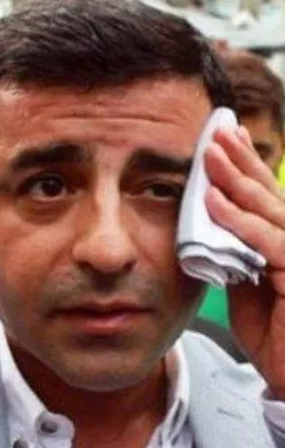 Demirtaş'ın tahliye talebine bir ret daha