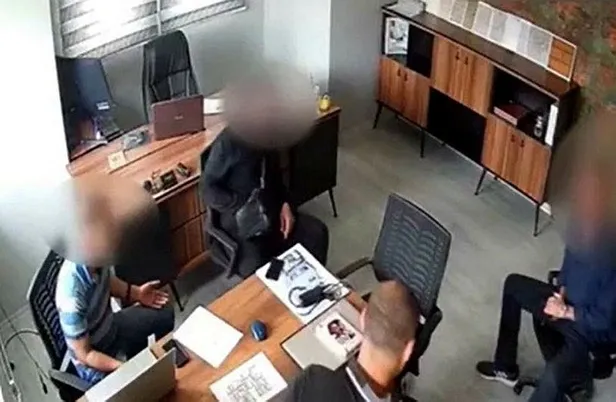 Muğla'da iş yeri basıp zorla senet imzalatan magandalar tutuklandı-2