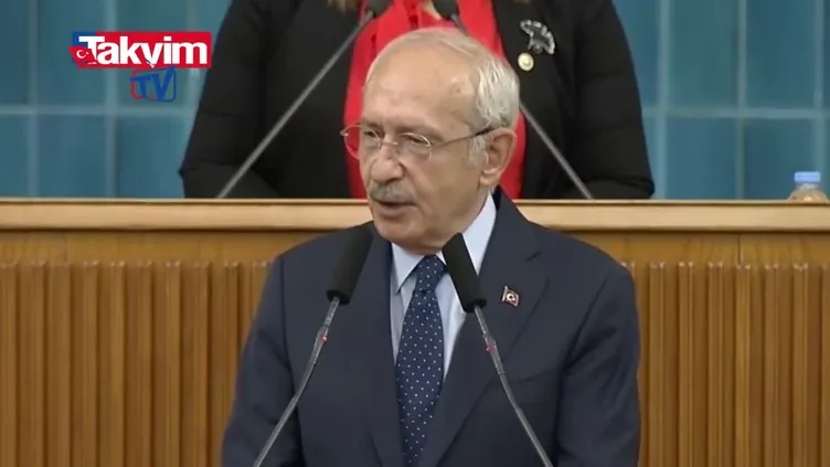 Kemal Kılıçdaroğlu:  "Güneş panelleri kurarsınız, istediğiniz kadar elektrik elde edersiniz"