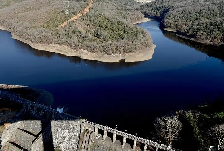 Barajlarda tehlikeli düşüş