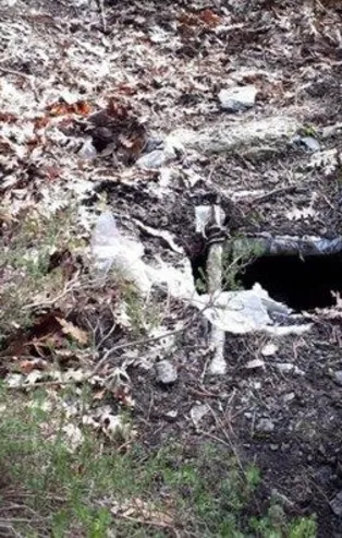 Hatay'da terör örgütüne ait 9 sığınak bulundu