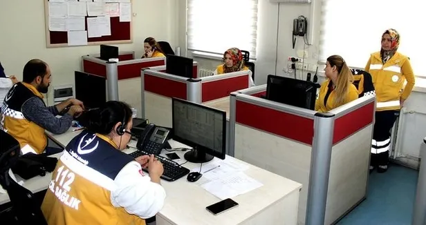 60 KPSS puanıyla 112 acil çağrı merkezlerine kamu personeli alımı başvuru şartları ve ilanları! En az 3250 lira maaş...-3