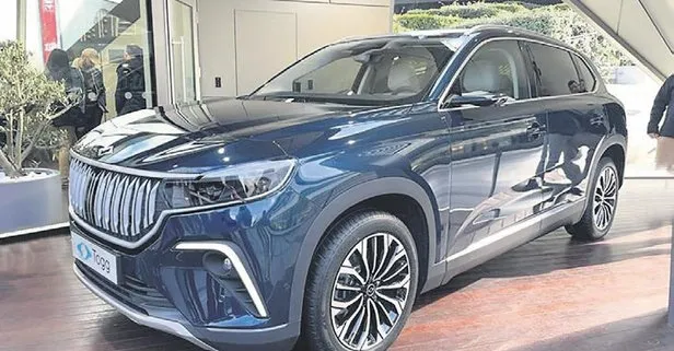 Alman otomobil devi TOGG'u kıskandı! Birebir aynı model ve renkteki aracıyla soluğu Gemlik sahilinde aldı