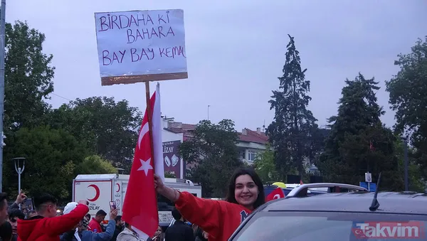 Türkiye yüzyılı başlıyor: İşte Türkiye’nin dört bir yanından Başkan Erdoğan'a sevinç gösterileri... - 37