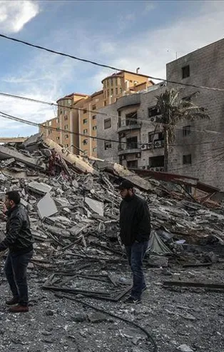 İsrail’e savaş suçu soruşturması