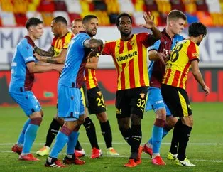 Göztepe-Trabzonspor maçı hakkında flaş yorum: Adeta 2 kişilik oynadı