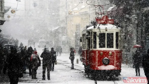 İstanbul'da hava ters köşe! La Nina vites artırdı: Önce ısıtacak sonra üşütecek - 1
