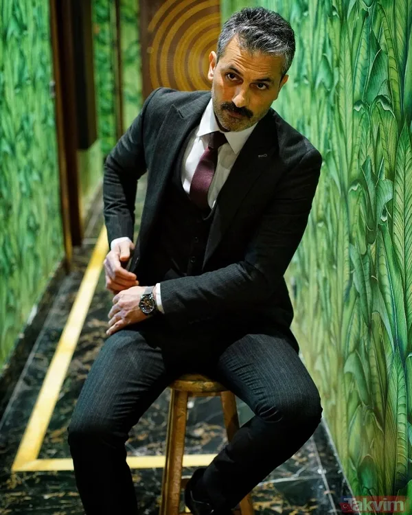 Aslıhan Güner’in partneri bakın aslen nereliymiş! Yalan’ın Kadir’i Feyyaz Duman memleketiyle şaşırttı! - 3