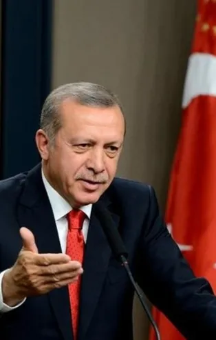 Başkan Erdoğan'dan Ertuğrul Gazi mesajı