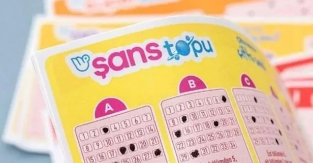 13 Şubat Pazar Şans Topu çekilişinde büyük ikramiye ne kadar? Şans Topu çekiliş sonuçları açıklandı! Talihli numaralar…