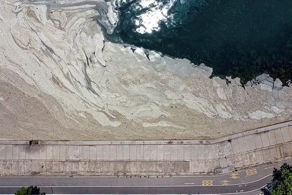 Marmara istila altında! Deniz salyasının (müsilaj) ilk raporu ortaya çıktı! Korkunç sonuç!-8