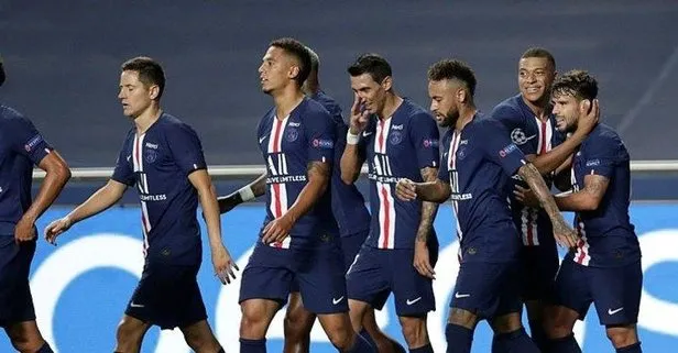 Paris Saint Germain PSG tarihinde ilk kez Şampiyonlar Ligi finaline kaldı