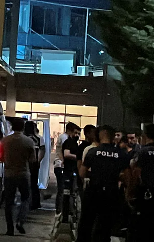 Şişli'de gece bekçilerine saldırı! 1 bekçi şehit, 4 bekçi yaralı