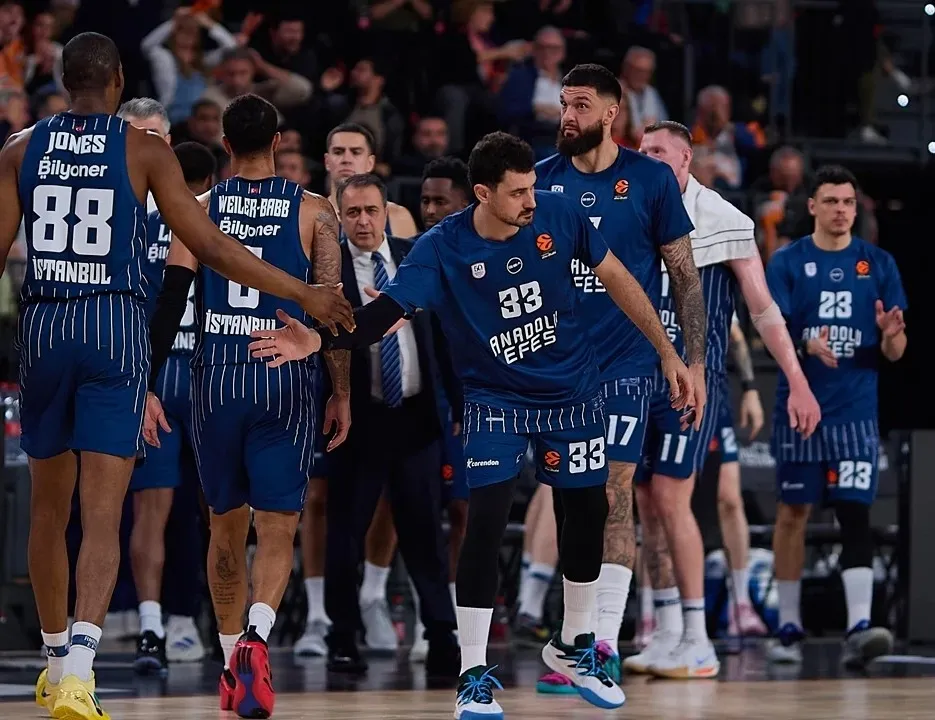 Fenerbahçe-Anadolu Efes