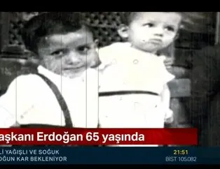 Başkan Erdoğan’ı duygulandıran klip